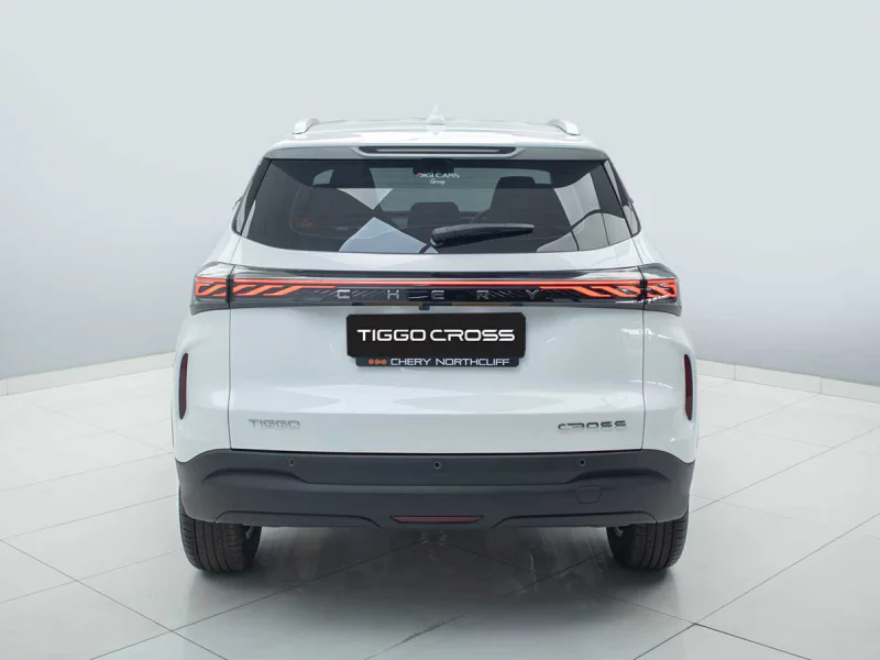 Vehicle Image for 14/26for Chery Tiggo 4 Cross 1.5 LiT CVT