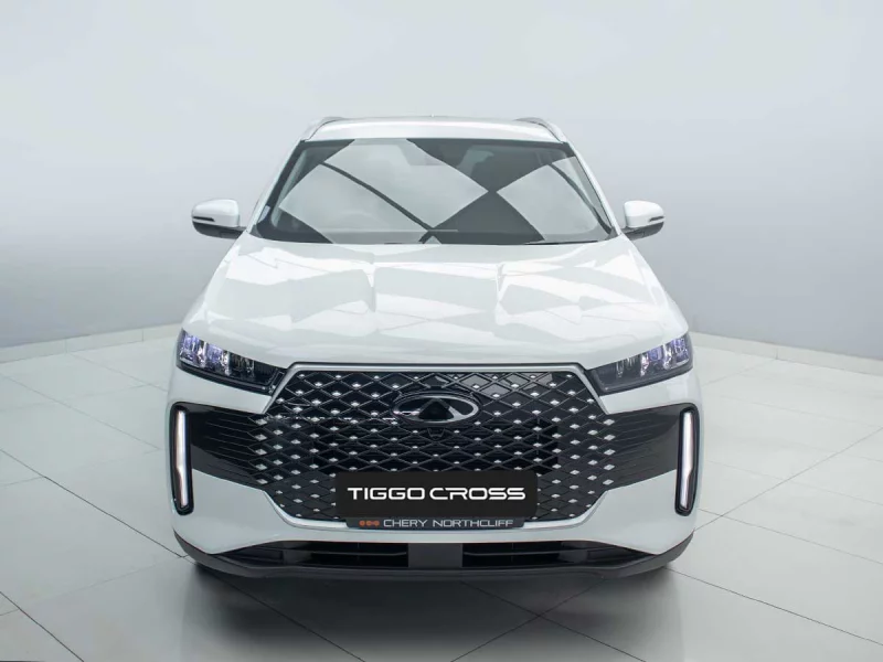 Vehicle Image for 4/25for Chery Tiggo 4 Cross 1.5 LiT CVT