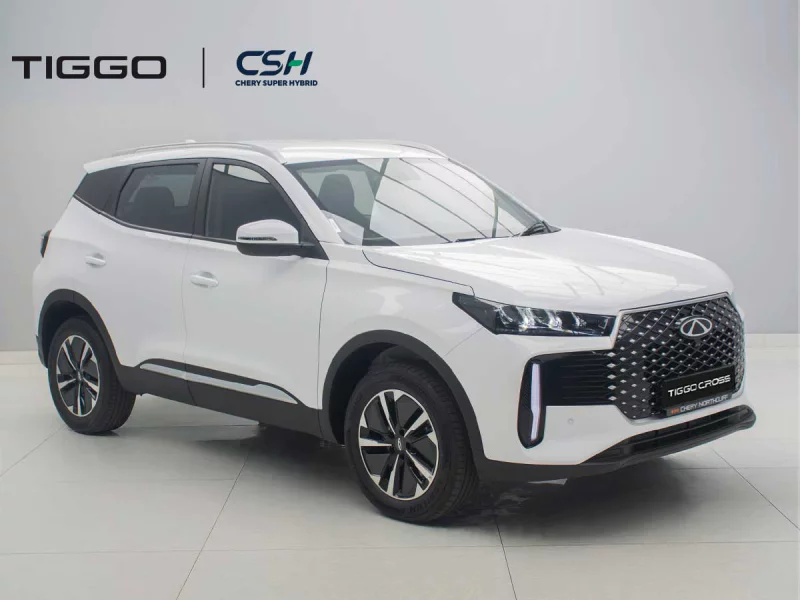 Vehicle Image for 1/26for Chery Tiggo 4 Cross HEV 1.5 Comfort DHT