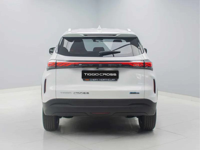 Vehicle Image for 12/26for Chery Tiggo 4 Cross HEV 1.5 Comfort DHT