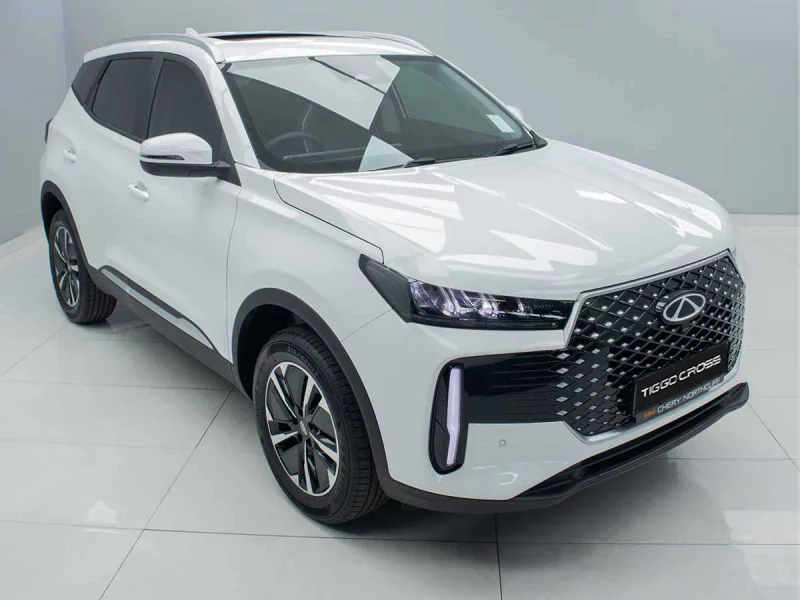 Vehicle Image for 3/18for Chery Tiggo 4 Cross HEV 1.5 Elite DHT
