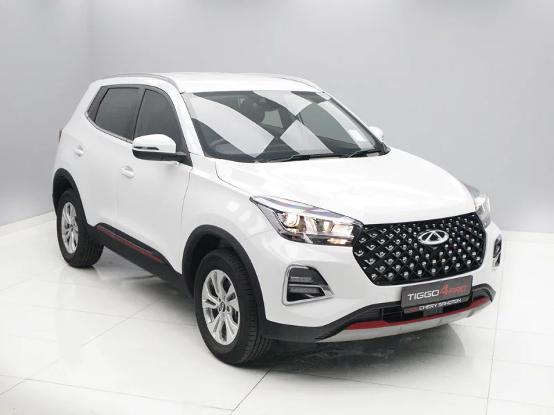 Vehicle Image for 3/18for Chery Tiggo 4 Pro 1.5 LiT