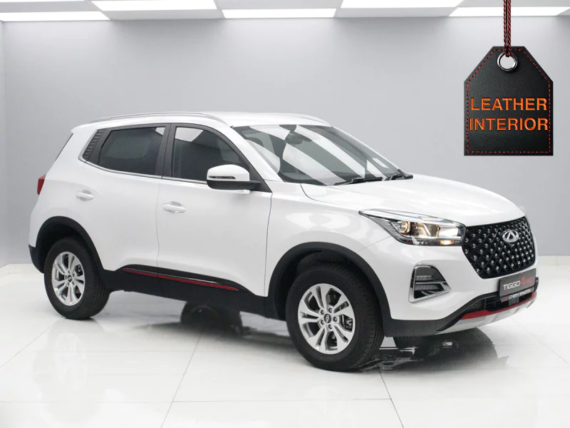 Chery Tiggo 4 Pro 1.5 LiT 2026