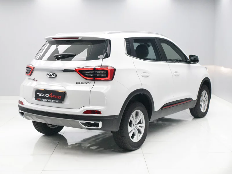 Vehicle Image for 6/18for Chery Tiggo 4 Pro 1.5 LiT