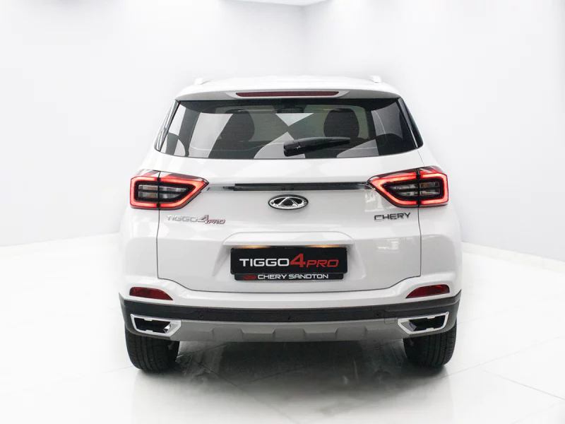 Vehicle Image for 10/18for Chery Tiggo 4 Pro 1.5 LiT
