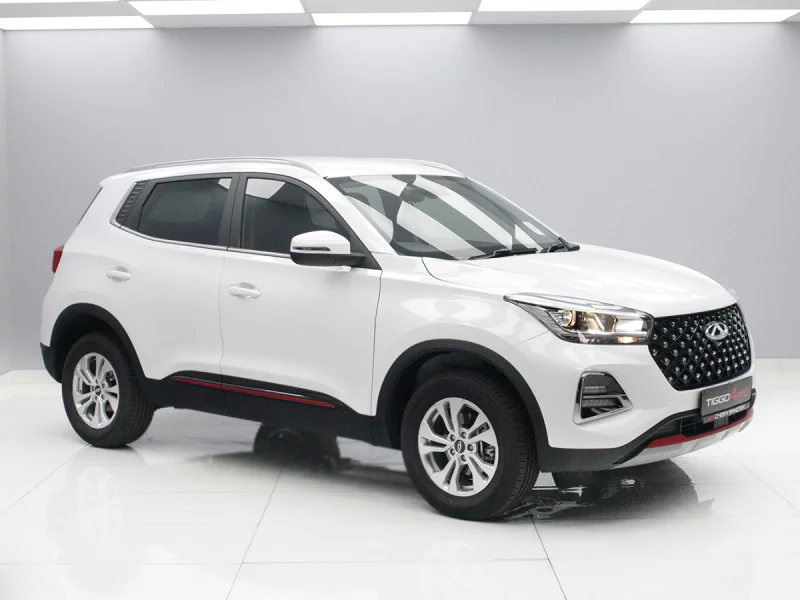 Vehicle Image for 2/18for Chery Tiggo 4 Pro 1.5 LiT