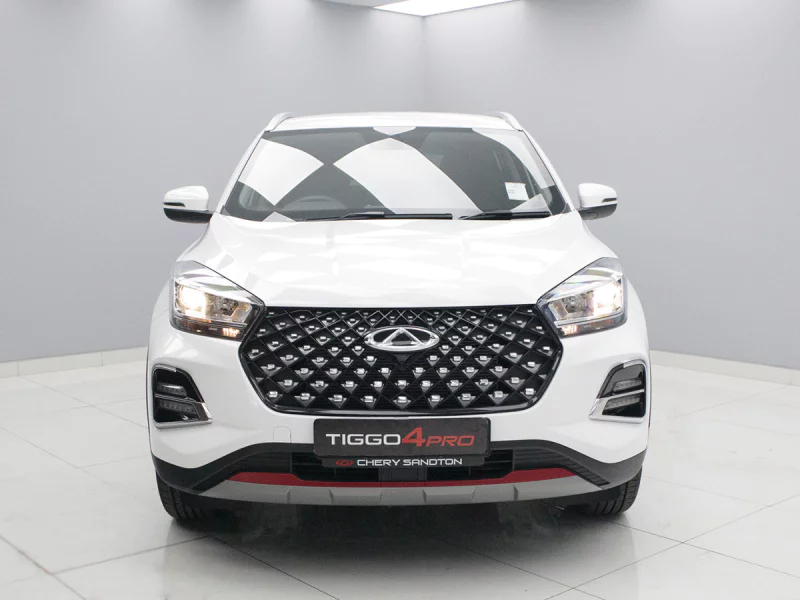 Vehicle Image for 4/18for Chery Tiggo 4 Pro 1.5 LiT
