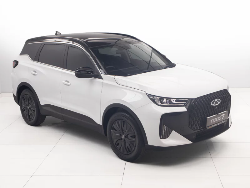 Vehicle Image for 2/25for Chery Tiggo 7 Distinction Dark Edition 1.5T 6DCT