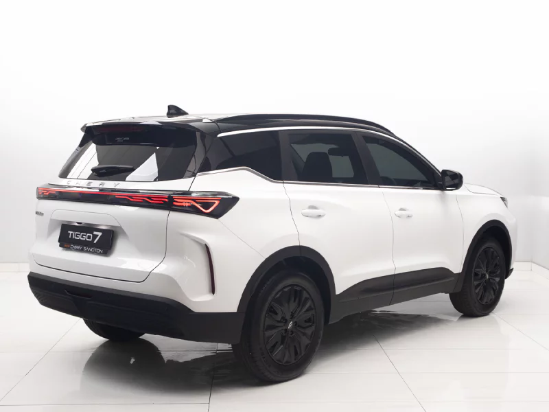Vehicle Image for 5/25for Chery Tiggo 7 Distinction Dark Edition 1.5T 6DCT