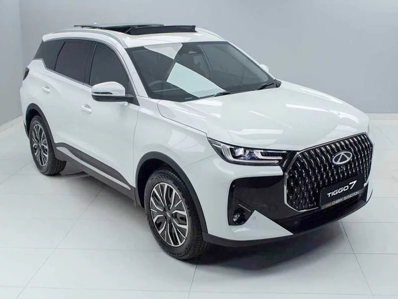 Vehicle Image for 2/21for Chery Tiggo 7 PHEV 1.5T CSH Ultra DHT