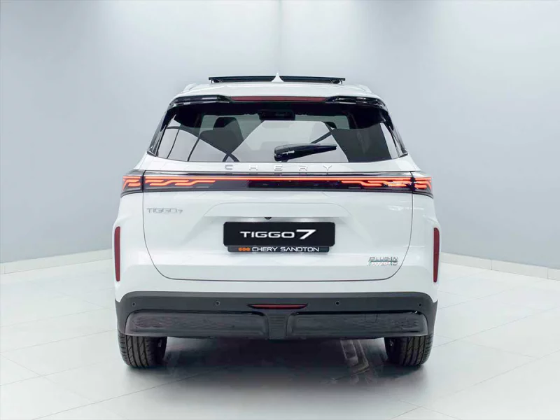 Vehicle Image for 11/21for Chery Tiggo 7 PHEV 1.5T CSH Ultra DHT
