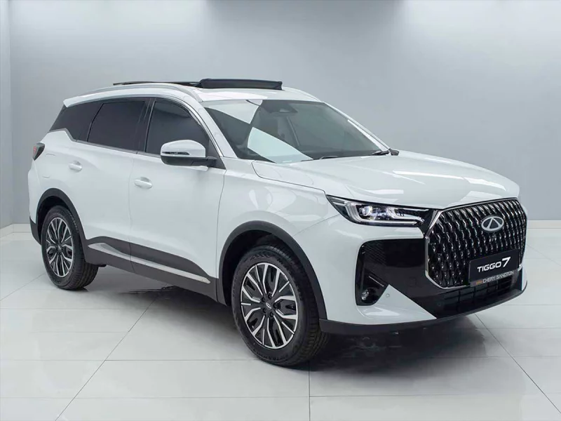Vehicle Image for 1/21for Chery Tiggo 7 PHEV 1.5T CSH Ultra DHT