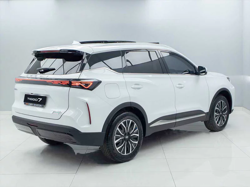Vehicle Image for 5/21for Chery Tiggo 7 PHEV 1.5T CSH Ultra DHT
