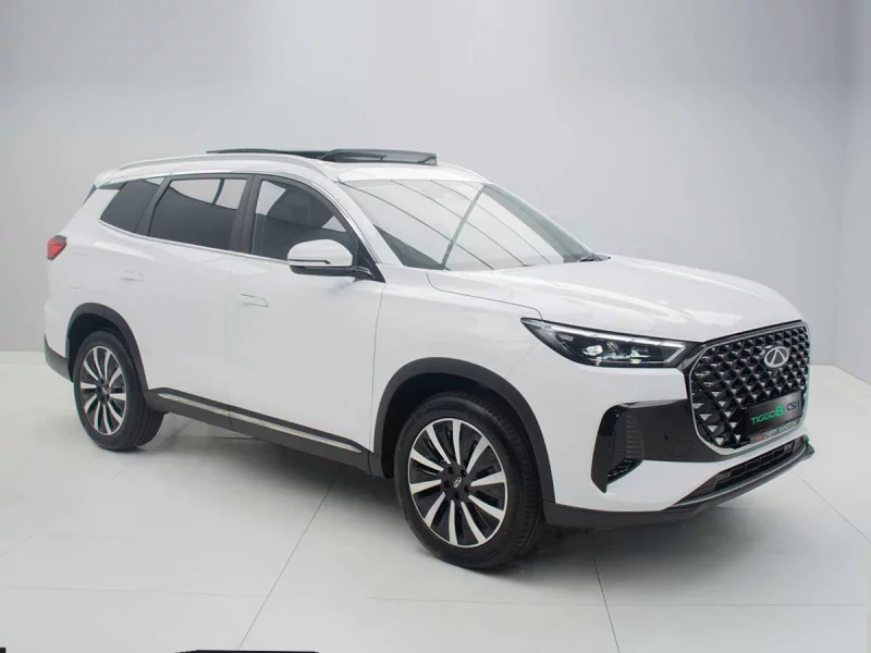Vehicle Image for 2/26for Chery Tiggo 8 PHEV 1.5T CSH Apex DHT