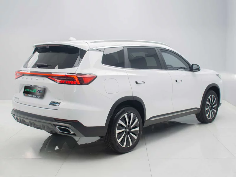 Vehicle Image for 6/26for Chery Tiggo 8 PHEV 1.5T CSH Apex DHT