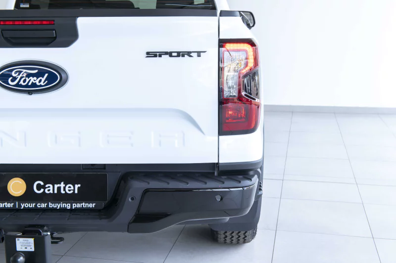 Vehicle Image for 9/21for Ford New Ranger 3.0D V6 Sport A/T 4X4 Double Cab