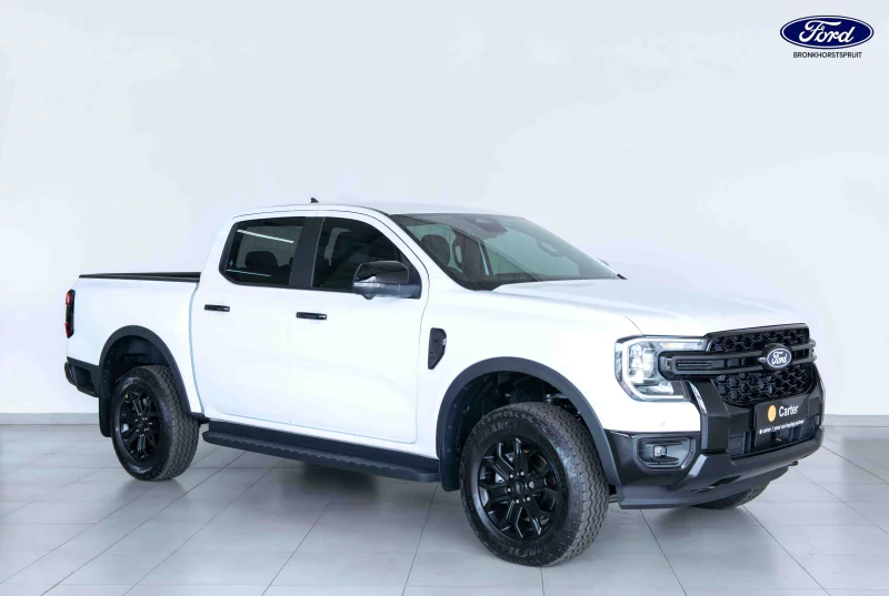 Vehicle Image for 1/21for Ford New Ranger 3.0D V6 Sport A/T 4X4 Double Cab