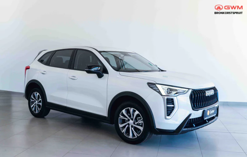 Vehicle Image for 1/24for Haval Jolion 1.5T City 6MT