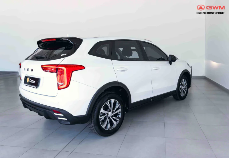 Vehicle Image for 5/24for Haval Jolion 1.5T City 6MT