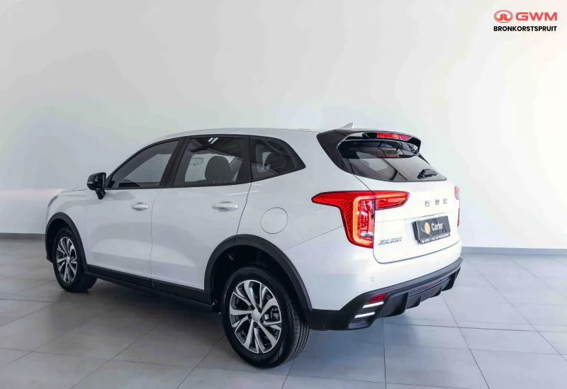 Vehicle Image for 10/24for Haval Jolion 1.5T City Plus 7DCT