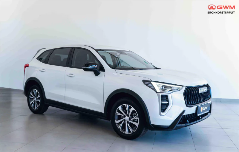 Haval Jolion City 1.5T 6MT 2026