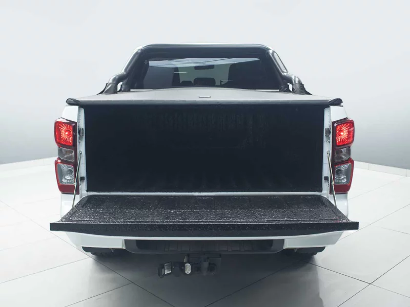 Vehicle Image for 13/23for Isuzu D-MAX Double Cab 1.9 Ddi HR L Auto D/C P/U