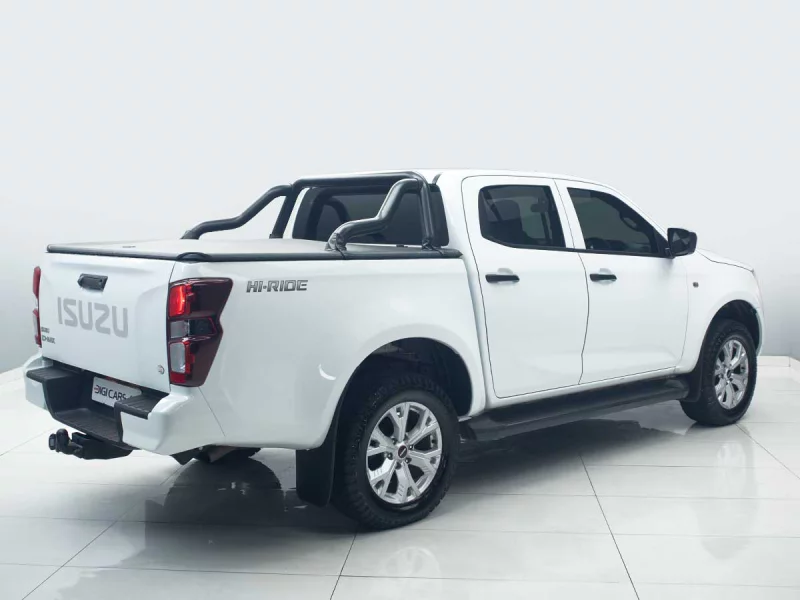 Vehicle Image for 5/23for Isuzu D-MAX Double Cab 1.9 Ddi HR L Auto D/C P/U