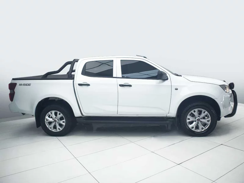 Vehicle Image for 4/23for Isuzu D-MAX Double Cab 1.9 Ddi HR L Auto D/C P/U