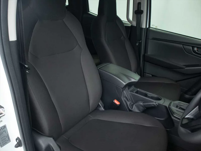 Vehicle Image for 23/23for Isuzu D-MAX Double Cab 1.9 Ddi HR L Auto D/C P/U