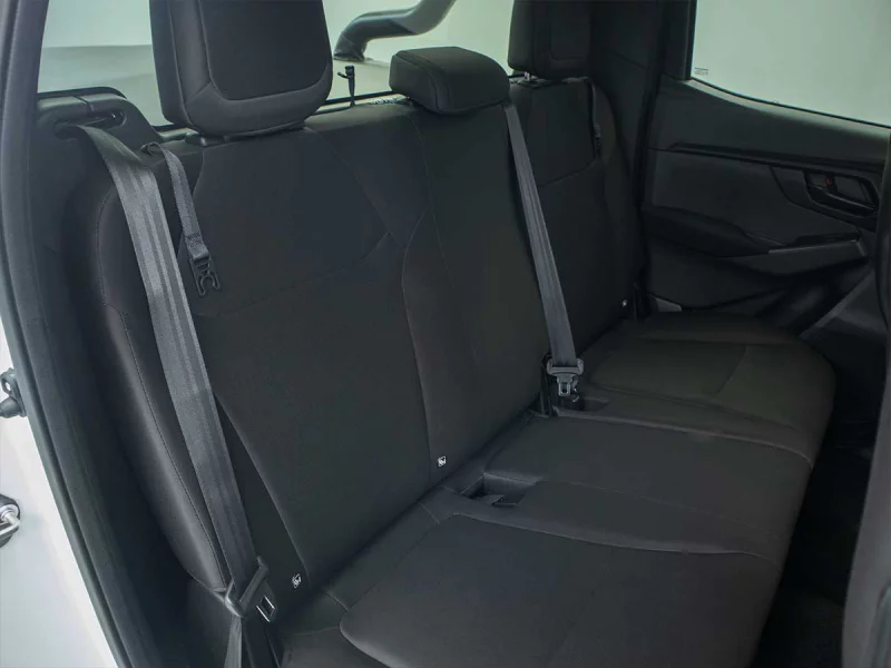 Vehicle Image for 22/23for Isuzu D-MAX Double Cab 1.9 Ddi HR L Auto D/C P/U