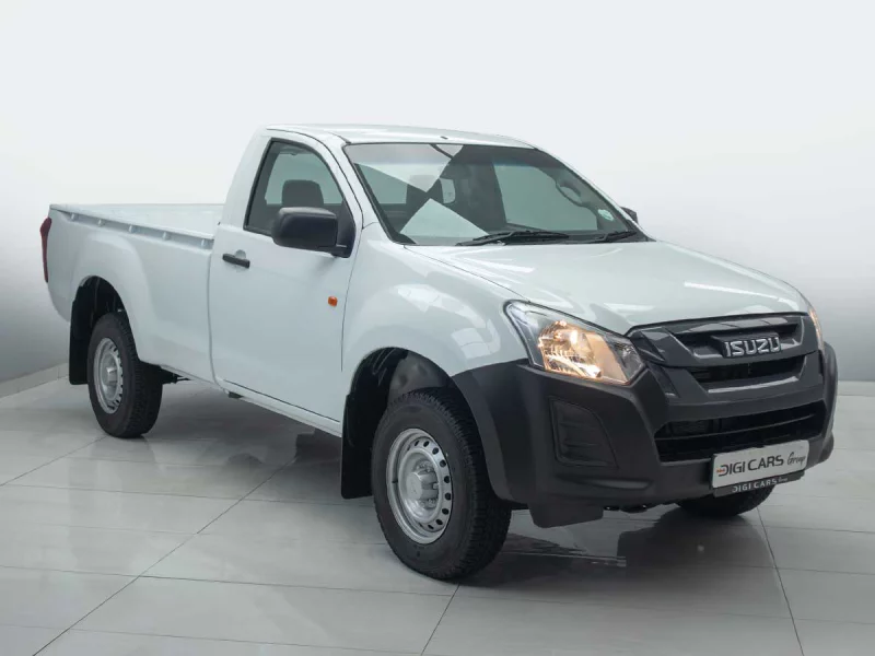 Isuzu D-MAX Single Cab 250C Fleetside S/C P/U 2026