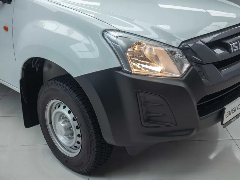 Vehicle Image for 8/21for Isuzu D-MAX Single Cab 250C Fleetside S/C P/U