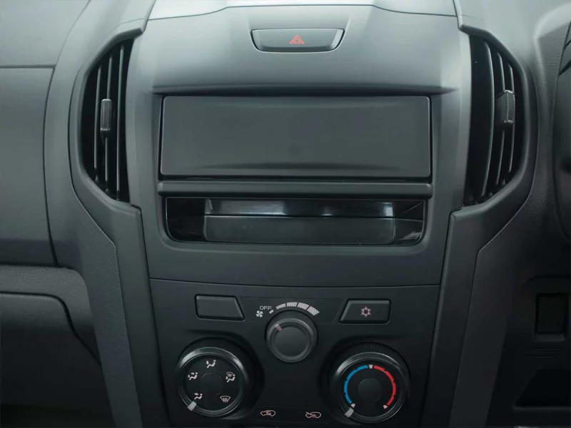 Vehicle Image for 15/21for Isuzu D-MAX Single Cab 250C Fleetside S/C P/U