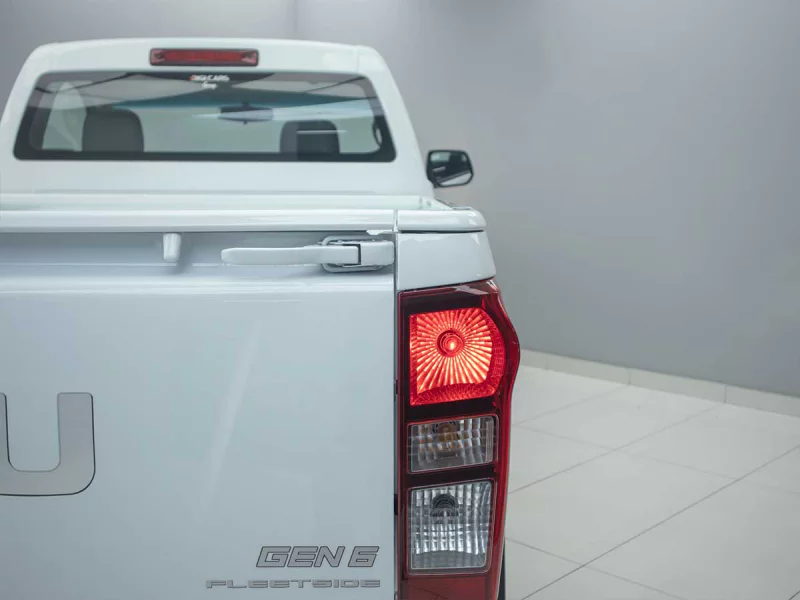 Vehicle Image for 11/21for Isuzu D-MAX Single Cab 250C Fleetside S/C P/U