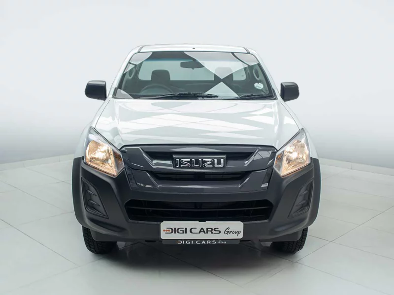 Vehicle Image for 3/21for Isuzu D-MAX Single Cab 250C Fleetside S/C P/U