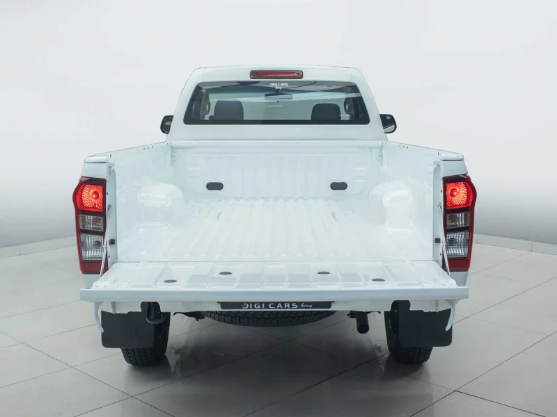 Vehicle Image for 13/21for Isuzu D-MAX Single Cab 250C Fleetside S/C P/U