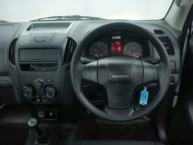Vehicle Image for 18/21for Isuzu D-MAX Single Cab 250C Fleetside S/C P/U