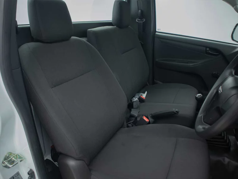 Vehicle Image for 21/21for Isuzu D-MAX Single Cab 250C Fleetside S/C P/U