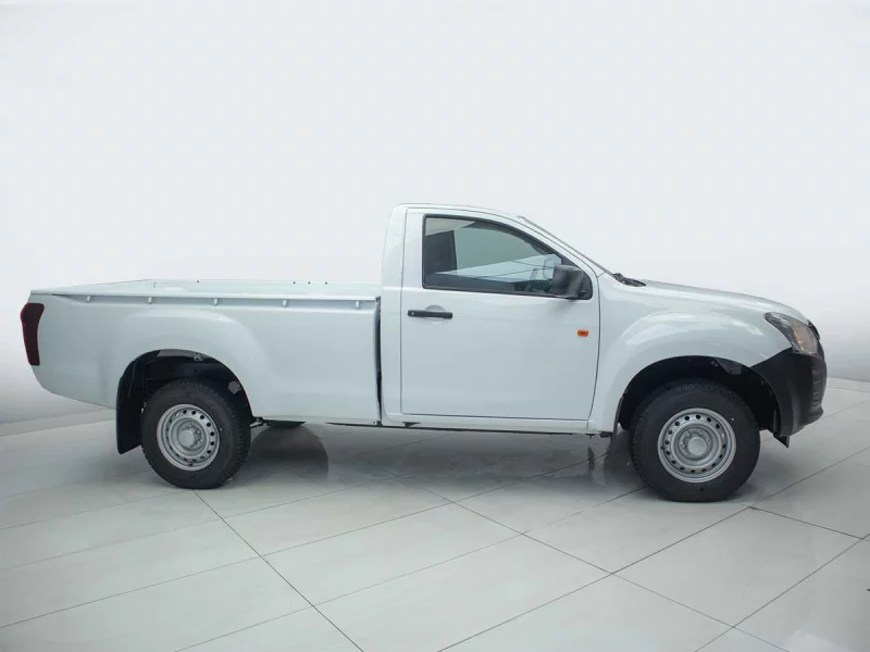 Vehicle Image for 4/21for Isuzu D-MAX Single Cab 250C Fleetside S/C P/U