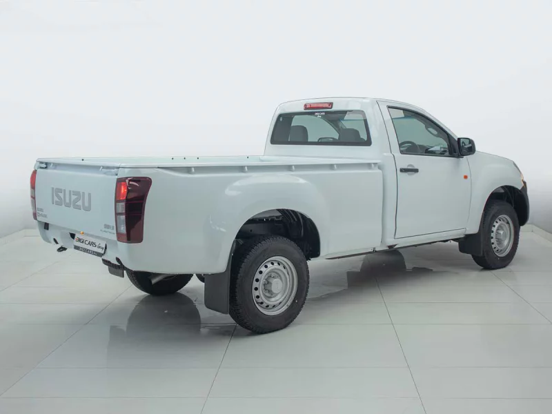 Vehicle Image for 5/21for Isuzu D-MAX Single Cab 250C Fleetside S/C P/U