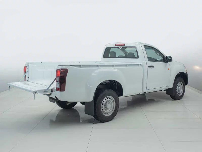 Vehicle Image for 6/21for Isuzu D-MAX Single Cab 250C Fleetside S/C P/U
