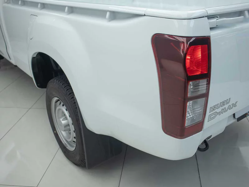 Vehicle Image for 10/21for Isuzu D-MAX Single Cab 250C Fleetside S/C P/U