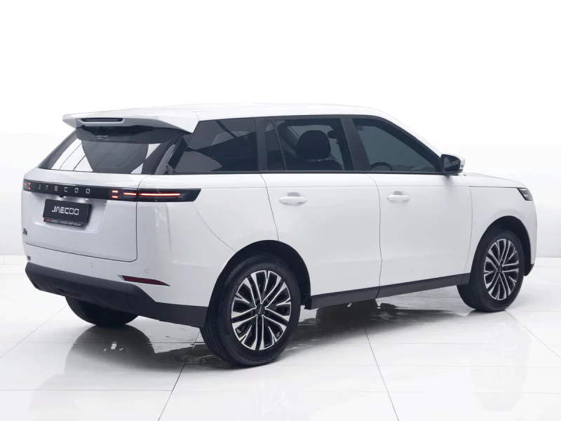 Vehicle Image for 5/24for JAECOO J5 1.5T Core
