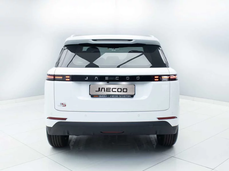 Vehicle Image for 12/24for JAECOO J5 1.5T Glacier