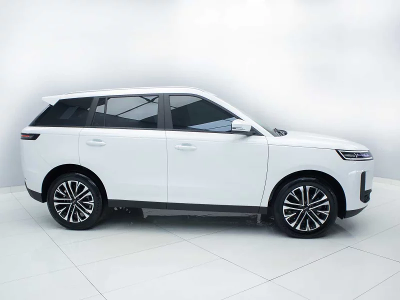 Vehicle Image for 4/24for JAECOO J5 1.5T Glacier