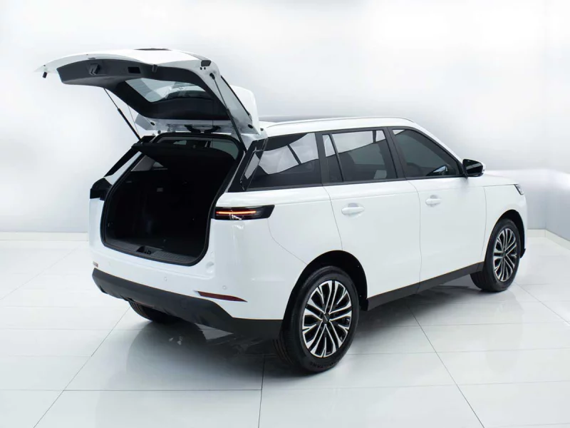 Vehicle Image for 6/24for JAECOO J5 1.5T Glacier