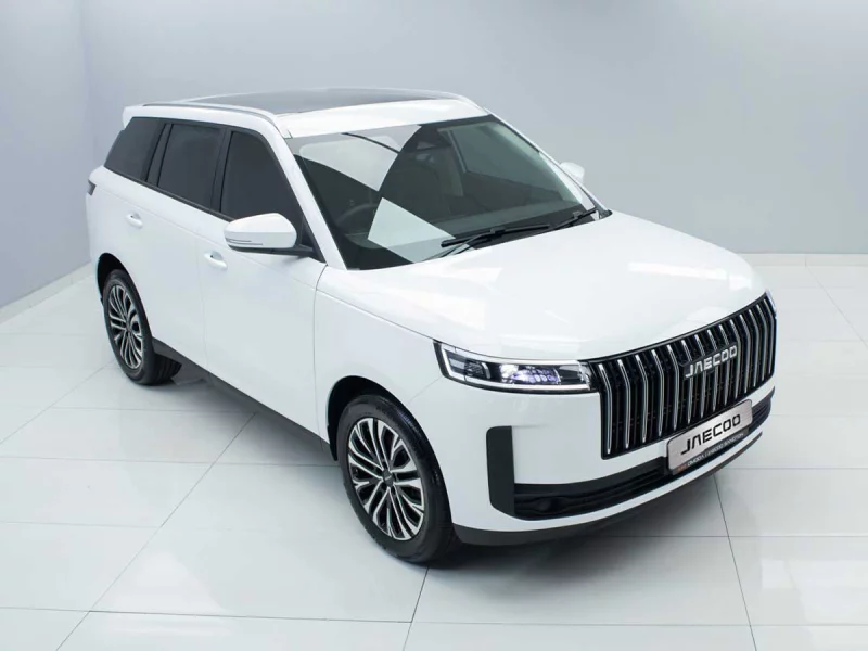 Vehicle Image for 2/24for JAECOO J5 1.5T Glacier