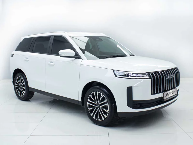 Vehicle Image for 1/24for JAECOO J5 1.5T Glacier