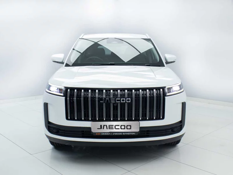 Vehicle Image for 3/24for JAECOO J5 1.5T Glacier