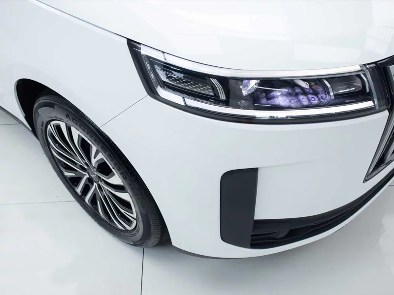 Vehicle Image for 8/24for JAECOO J5 1.5T Glacier